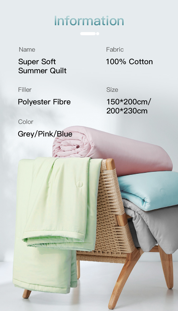 Antibacterial Summer Quilt-8